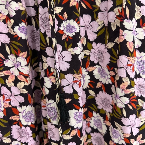 JOHNNY WAS Karisma Mixed Jumpsuit In Multi (D4) - Picture 5 of 9